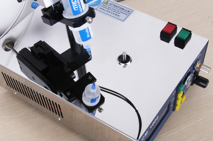 CM-1000自動圓形機(jī)全新升級成功