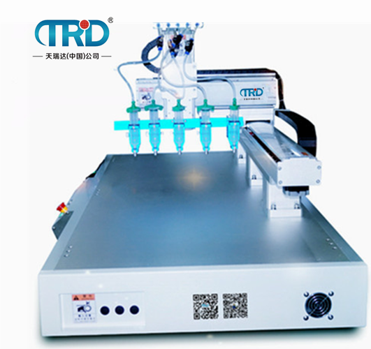 自動(dòng)點(diǎn)膠機(jī)