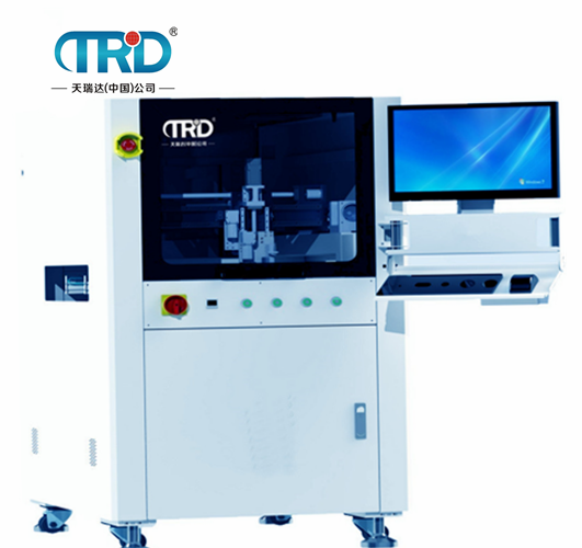 自動(dòng)點(diǎn)膠機(jī)CCD