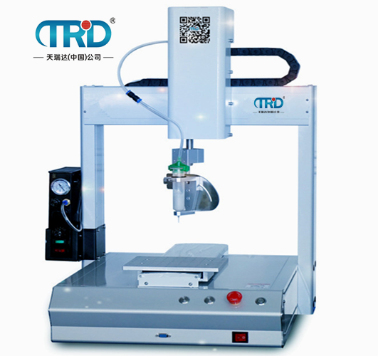 四軸自動(dòng)點(diǎn)膠機(jī)