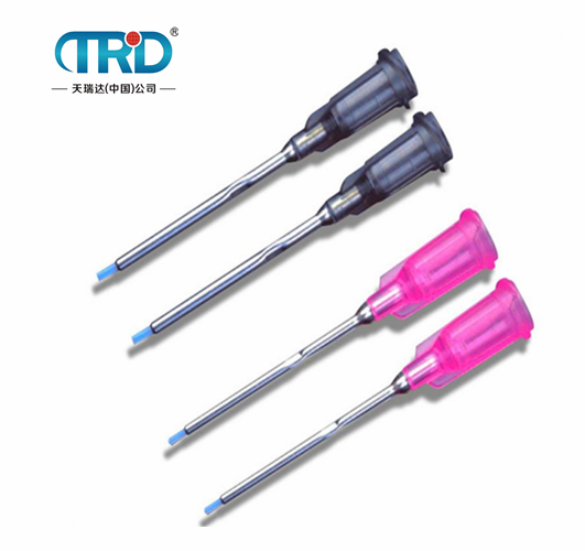 鐵氟龍點膠針頭快干膠針頭