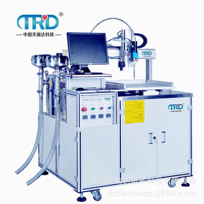 灌膠機(jī)類型歸類
